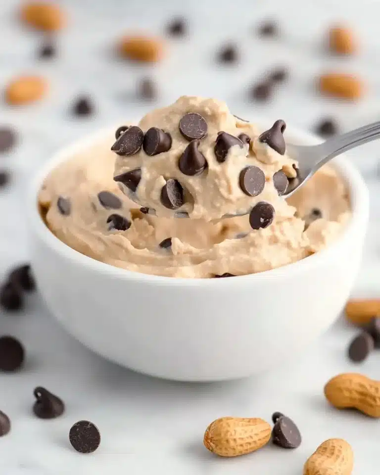 Cookie Dough Greek Yogurt Recipe