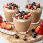 Chocolate Protein Pudding Recipe