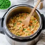 Instant Pot Chicken and Rice Recipe