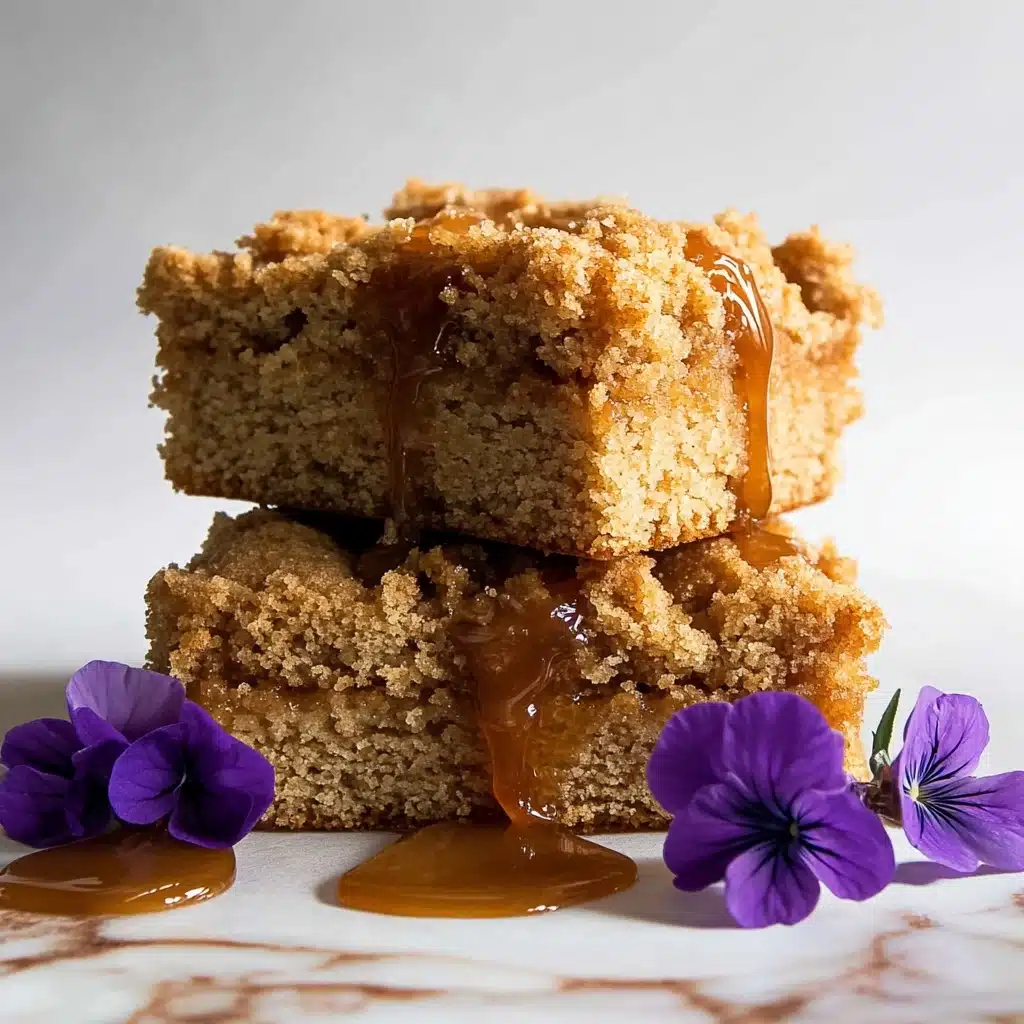 Apple Crumb Cake Recipe - Recipe Image