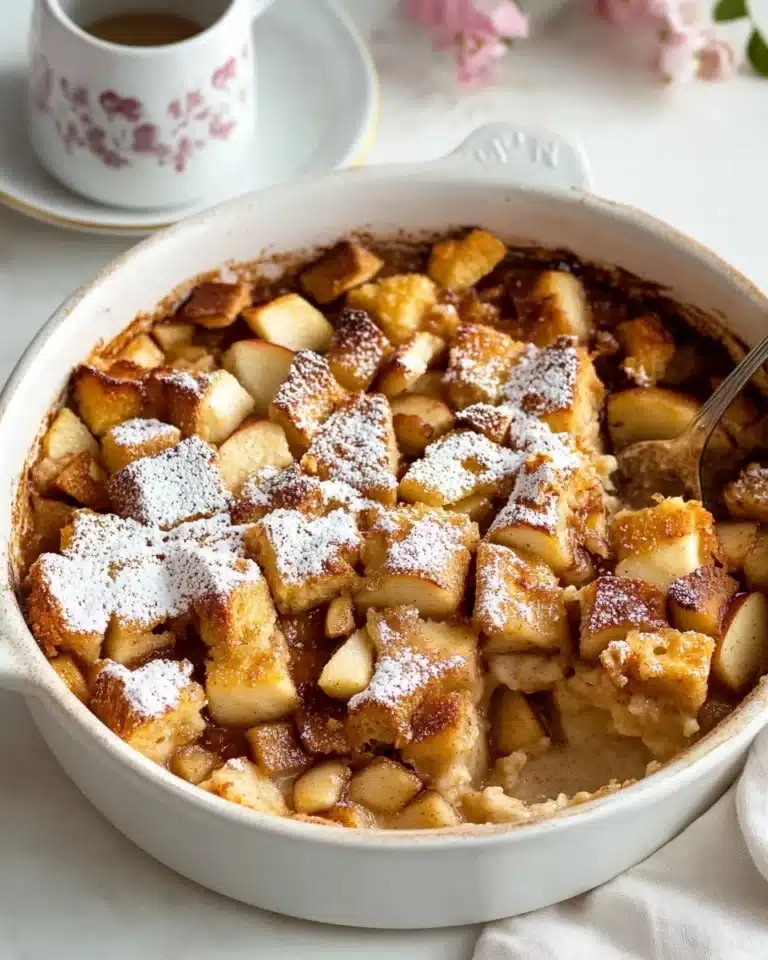 Apple Cinnamon French Toast Recipe