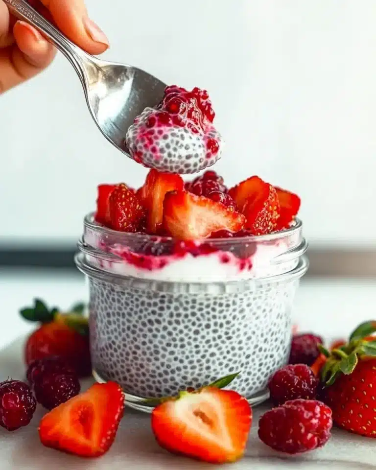 The Best Chia Pudding Recipe