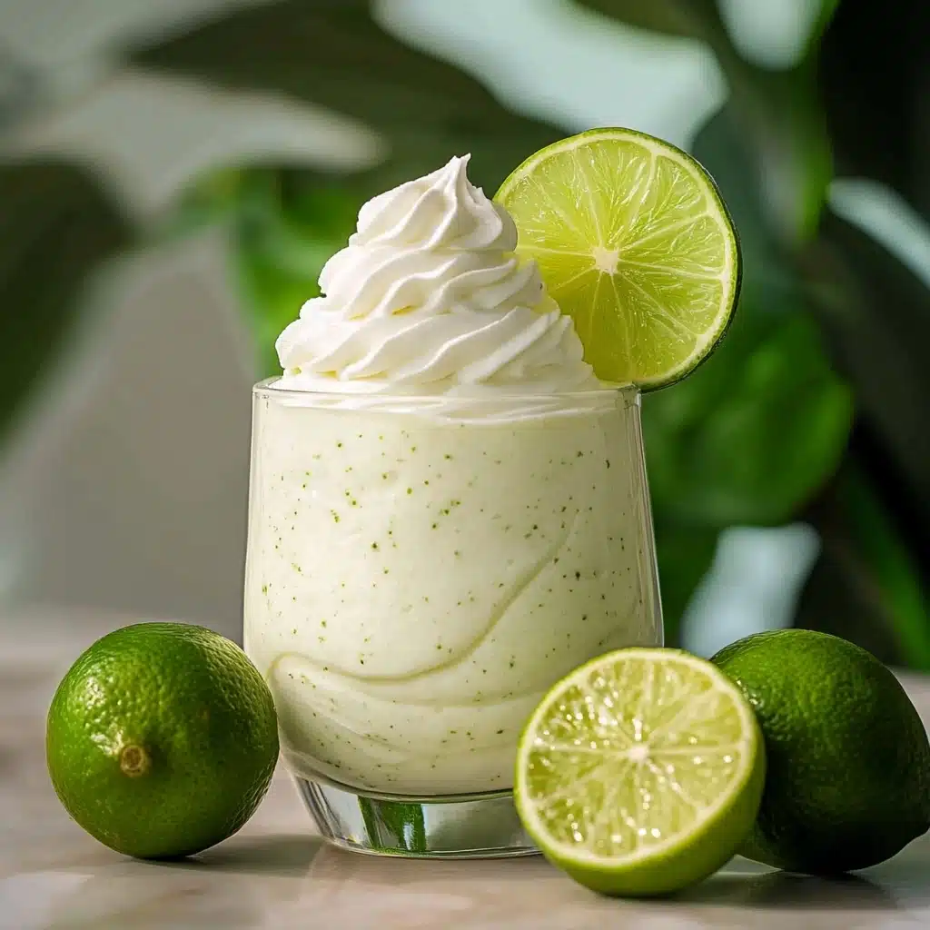 Frozen Limeade Recipe - Recipe Image