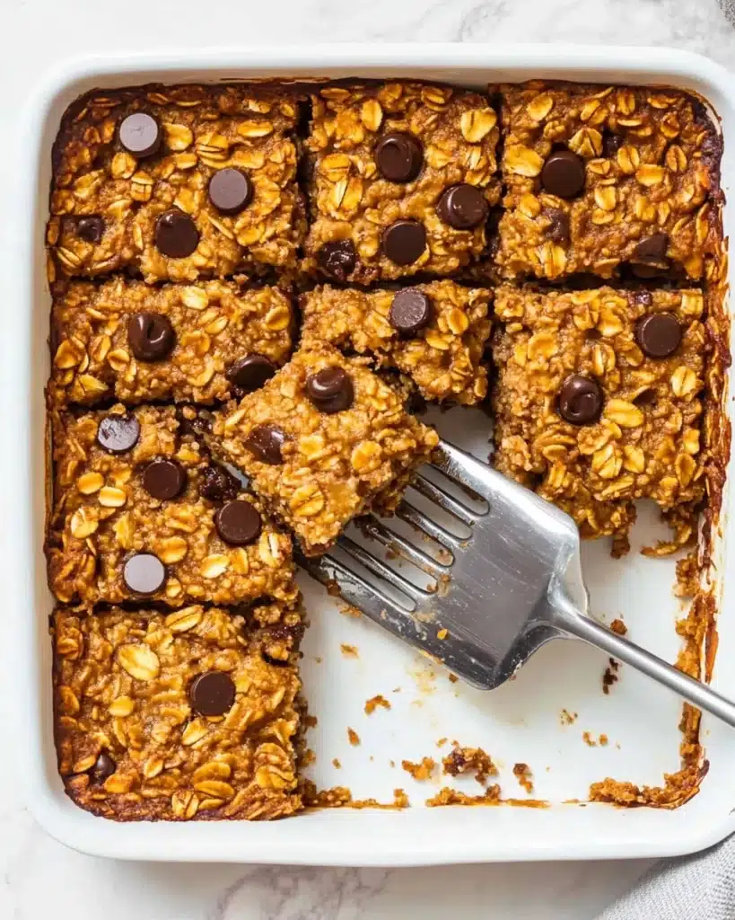 Pumpkin Baked Oatmeal Recipe