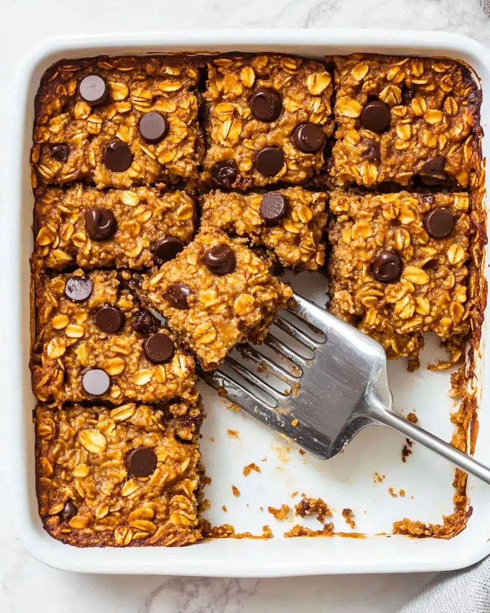 Pumpkin Baked Oatmeal Recipe