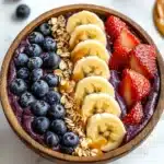 Creamy And Thick Acai Bowl Recipe