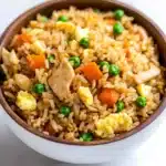 Instant Pot Chicken Fried Rice Recipe