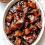 Instant Pot Braised Pork Belly Recipe