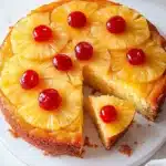 Easy Pineapple Upside Down Cake Recipe