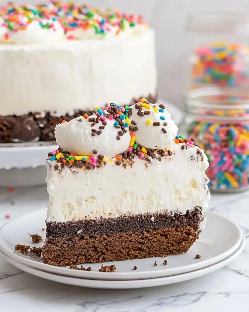 Homemade Dairy Queen Ice Cream Cake Recipe