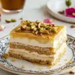 Pistachio Tiramisu Recipe