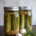 Kosher Dill Pickles Recipe