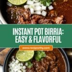 Instant Pot Birria Recipe