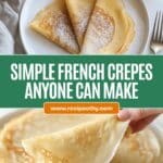French Crepe Recipe