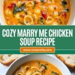 Marry Me Chicken Soup Recipe