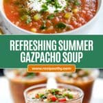 Traditional Gazpacho Recipe