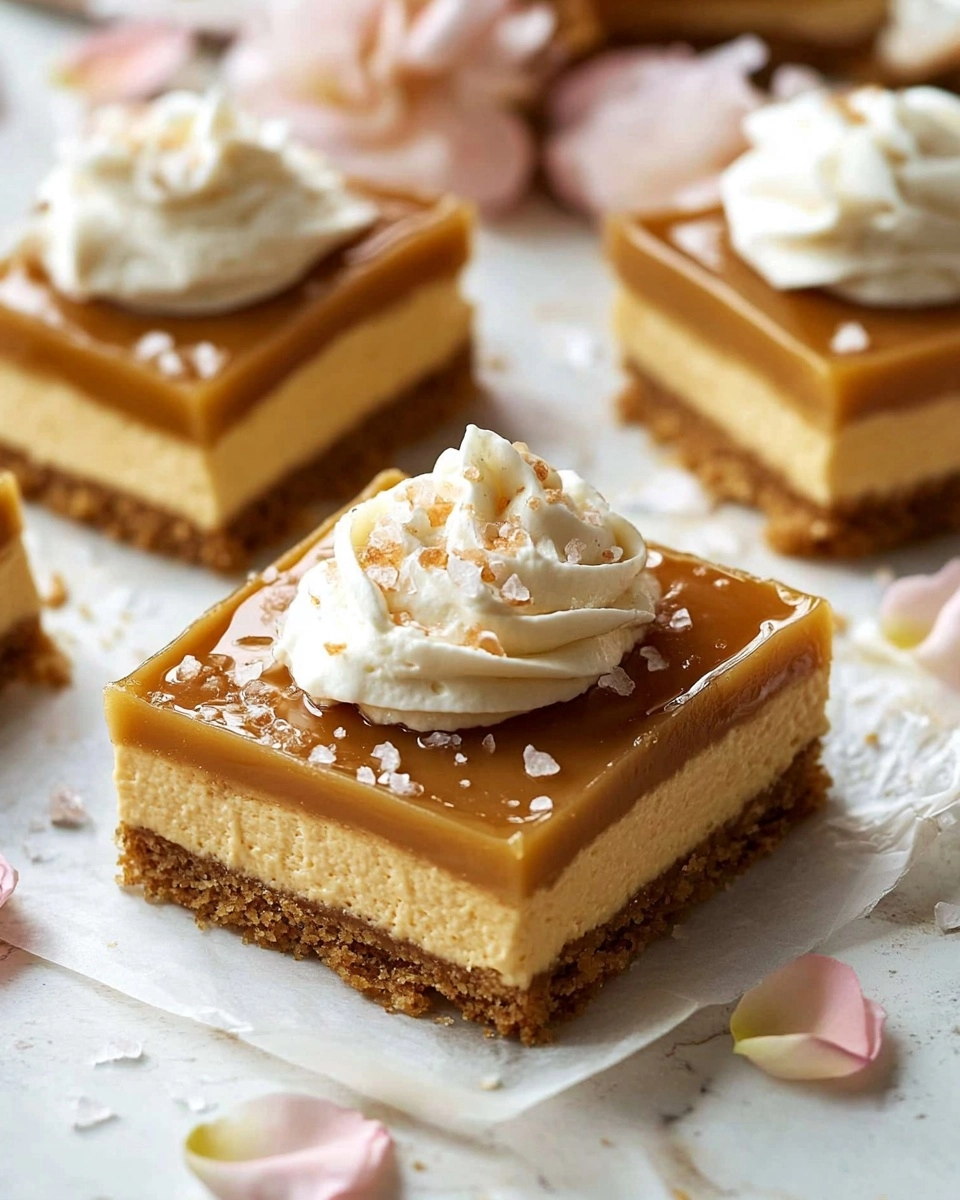 No-Bake Pumpkin Cheesecake Bars Recipe