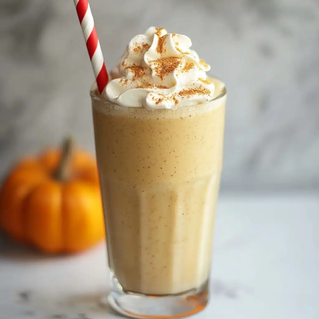 Pumpkin Spice Smoothie Recipe - Recipe Image