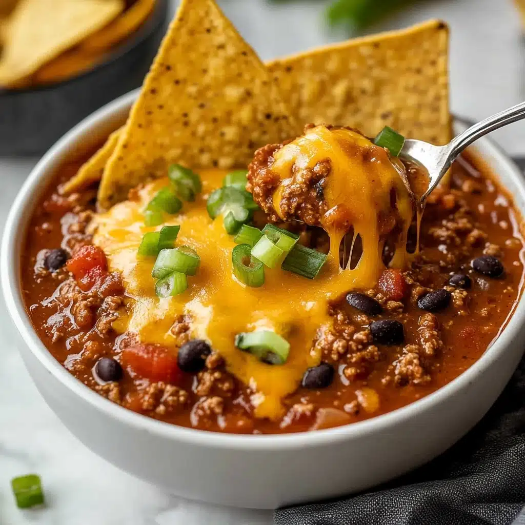 Easy Pumpkin Chili Recipe - Recipe Image