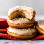 Baked Pumpkin Donuts Recipe