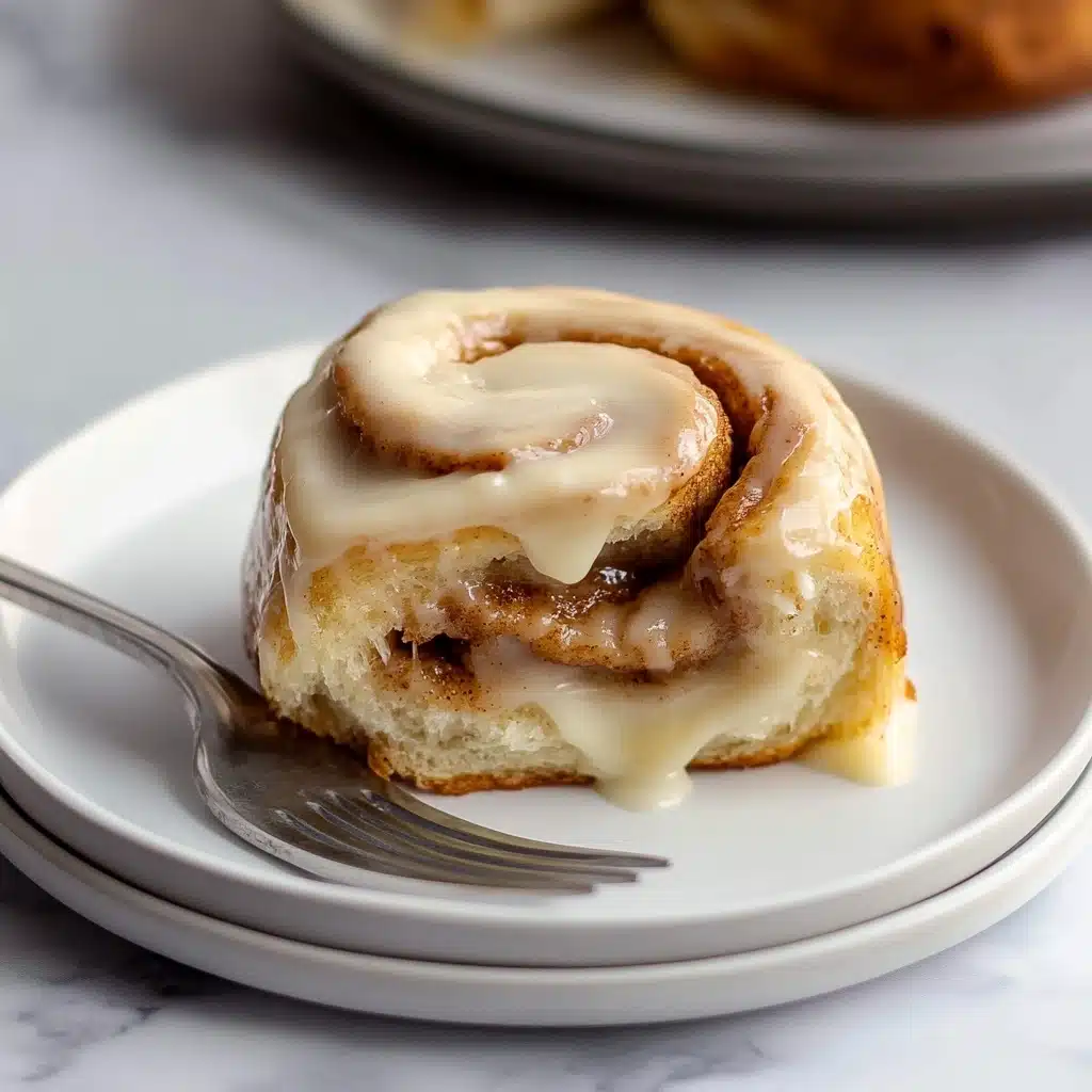 Pumpkin Cinnamon Rolls Recipe - Recipe Image