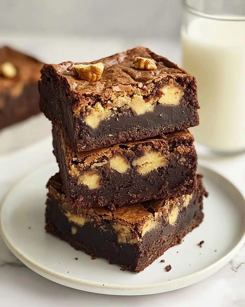 Pumpkin Brownies Recipe