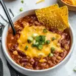 Easy Pumpkin Chili Recipe