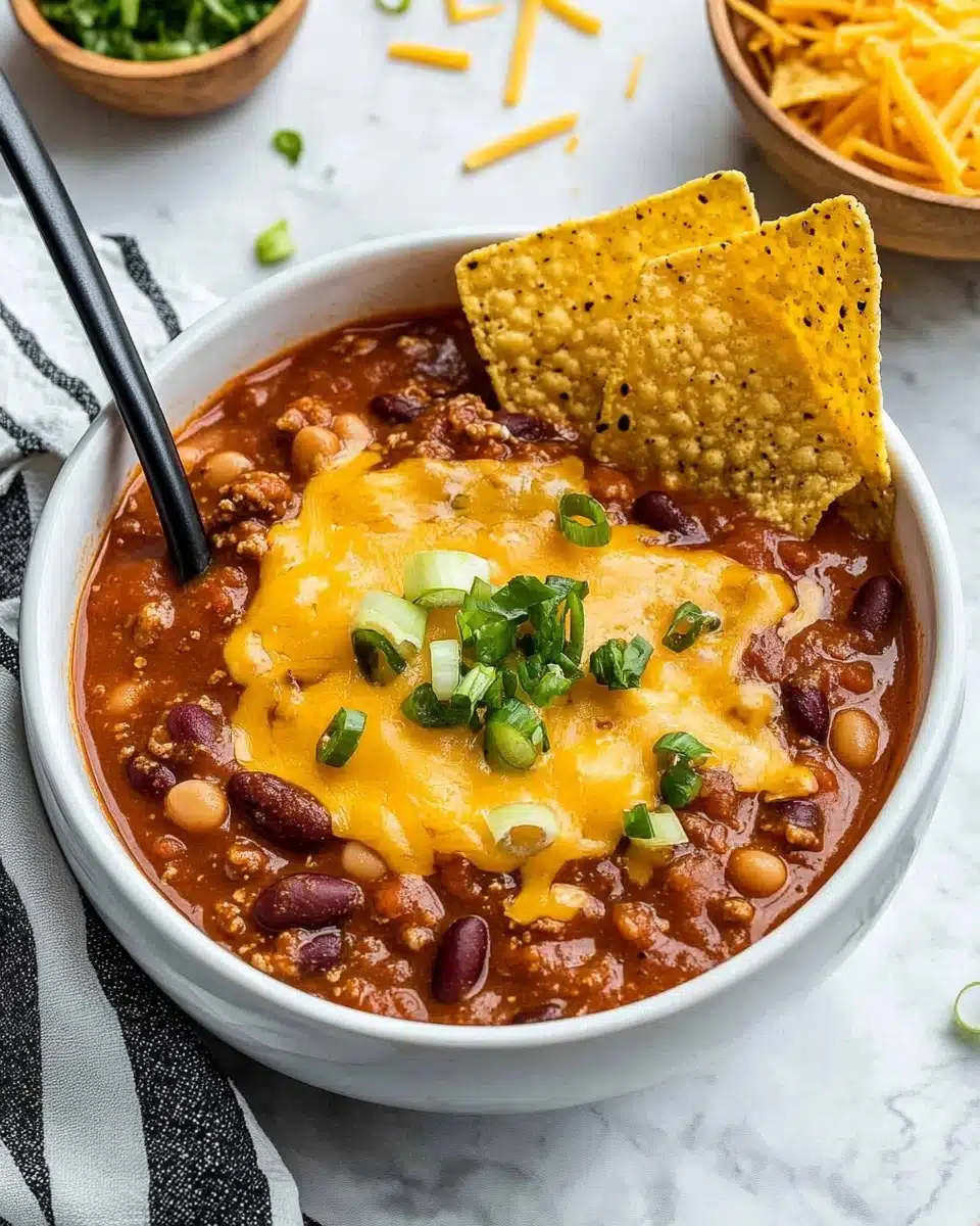 Easy Pumpkin Chili Recipe