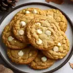 Pumpkin Chocolate Chip Cookies Recipe