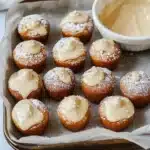 Healthy Pumpkin Donut Holes Recipe