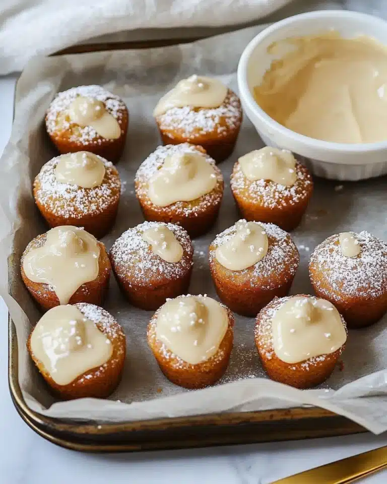 Healthy Pumpkin Donut Holes Recipe