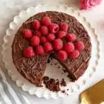Flourless Chocolate Cake Recipe
