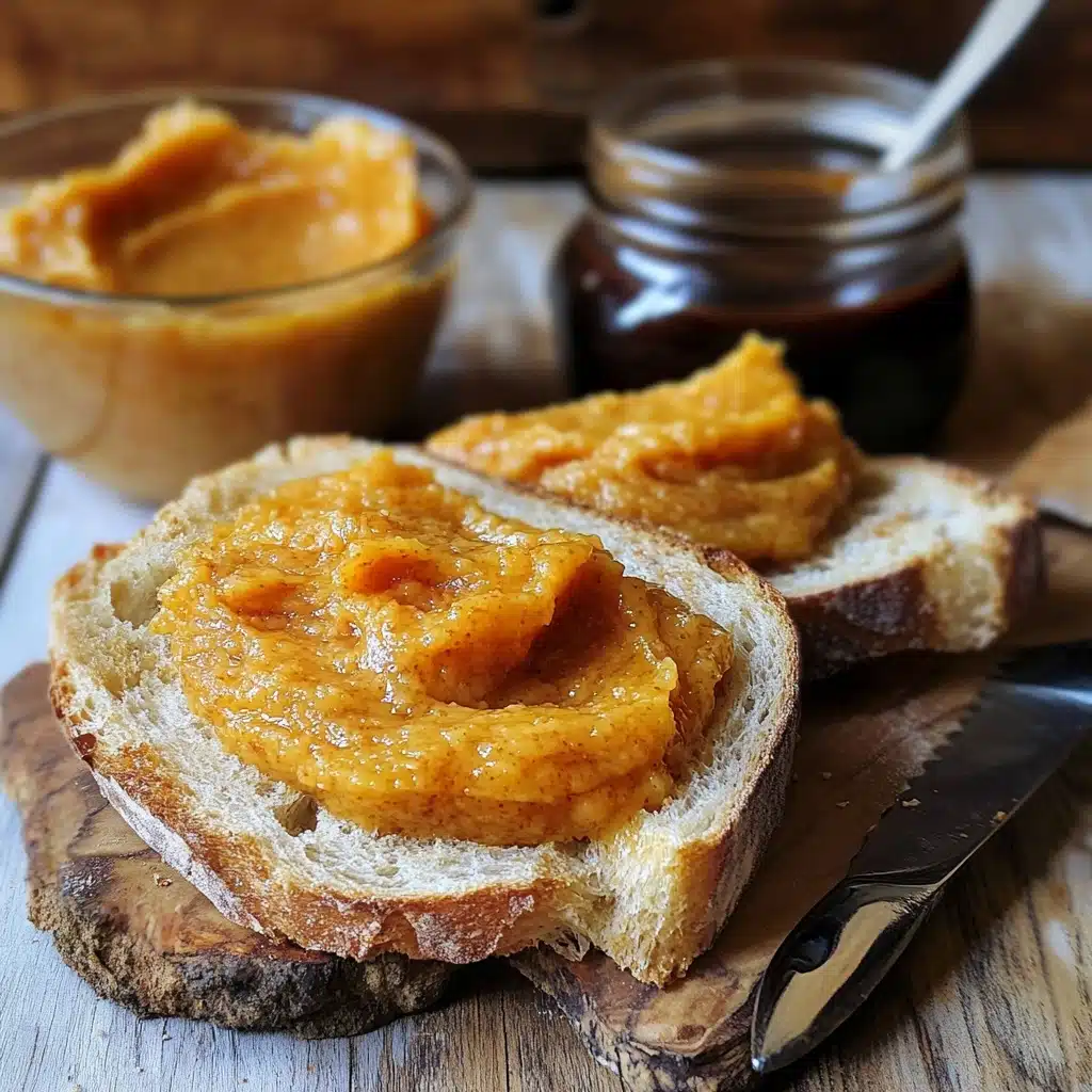 Whipped Pumpkin Honey Butter Recipe - Recipe Image