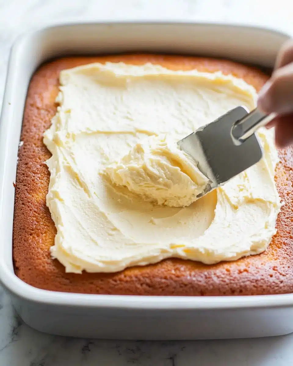 Strawberry Lemonade Cake Recipe