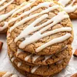 Chewy Maple Brown Sugar Cookies Recipe