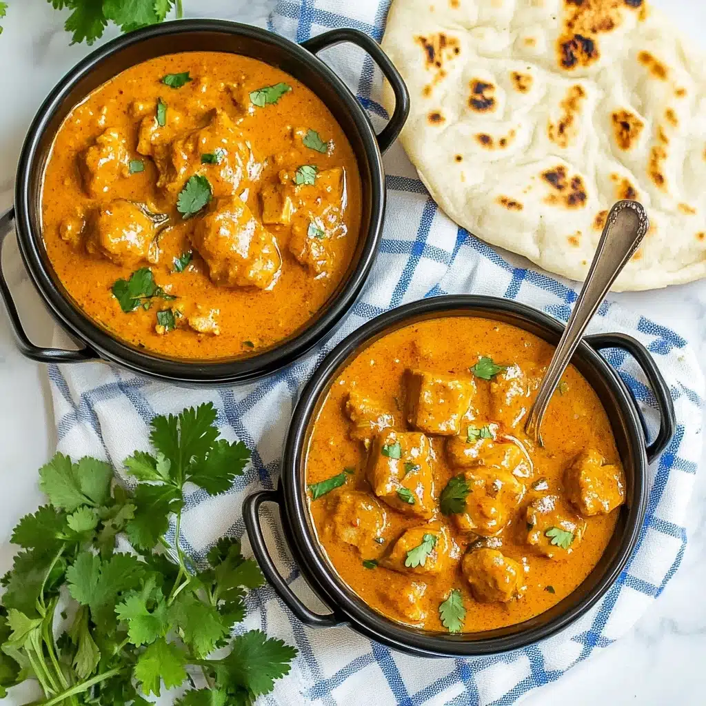 Slow Cooker Butter Chicken Recipe - Recipe Image