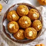 Cream Cheese-Filled Pumpkin Muffins Recipe