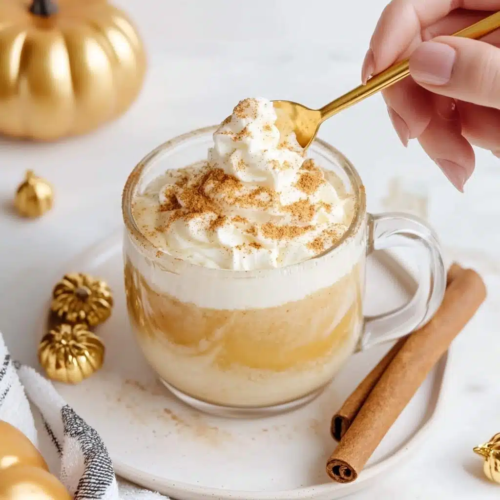 Pumpkin Spice Milk Recipe - Recipe Image