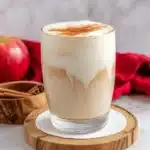 Iced Apple Crisp Cream Chai Recipe