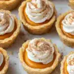 Mini Pumpkin Pies Recipe