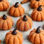 Pumpkin Cheesecake Truffles Recipe