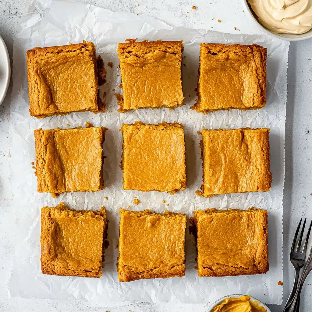 Pumpkin Cornbread with Cinnamon Honey Butter Recipe - Recipe Image