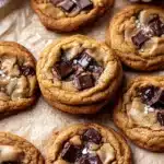 Chewy Pumpkin Chocolate Chip Cookies Recipe