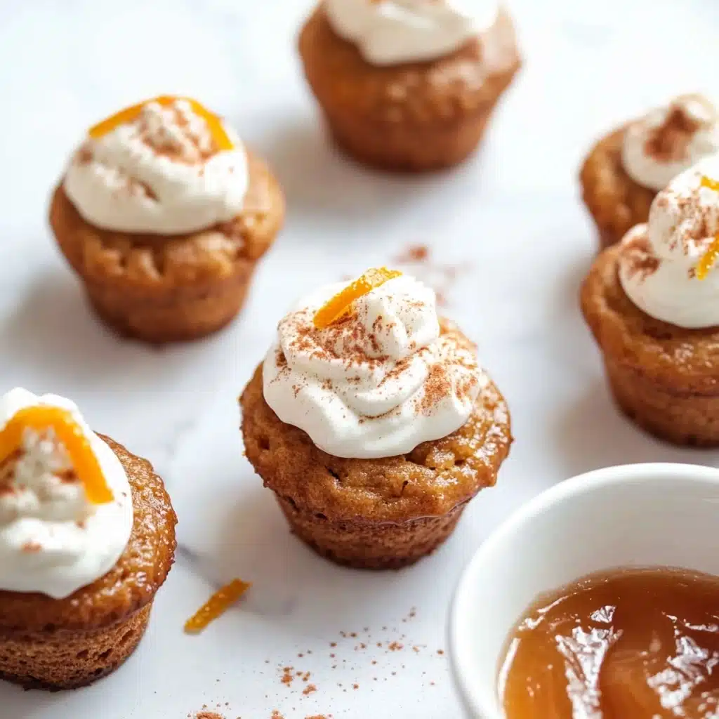 Easy Healthy Greek Yogurt Pumpkin Muffins (Gluten-Free + No Sugar!) Recipe - Recipe Image