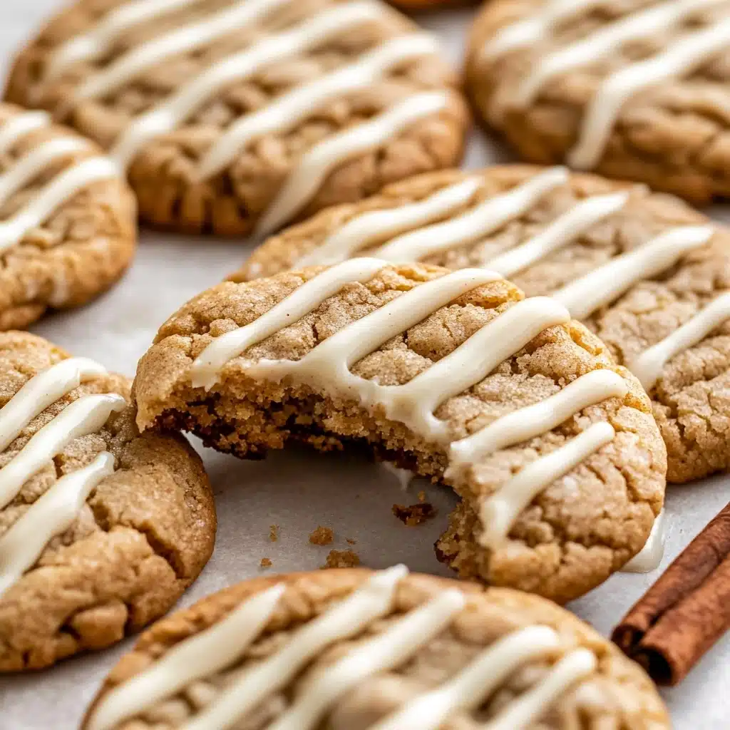 Chewy Maple Brown Sugar Cookies Recipe - Recipe Image