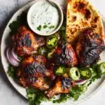 Whole Roasted Chicken Tikka Recipe