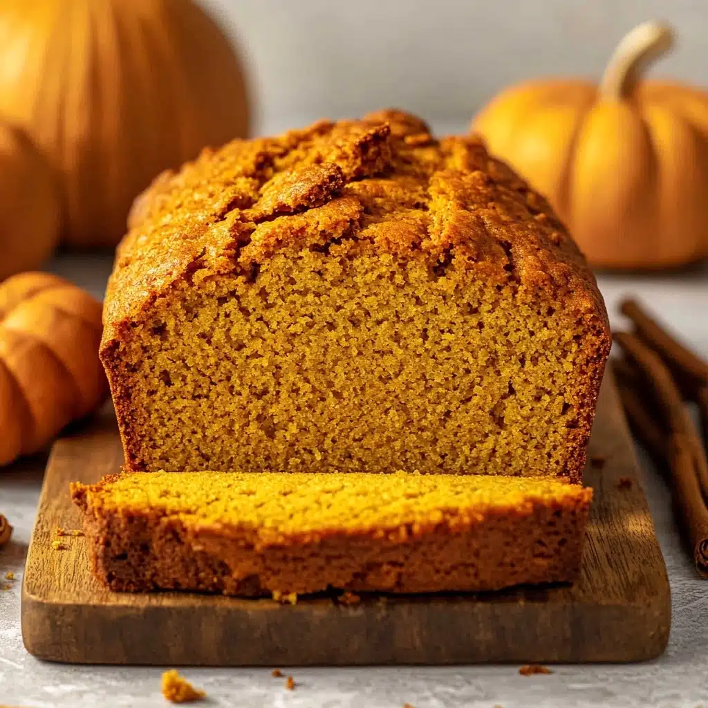 Pumpkin Bread Recipe - Recipe Image