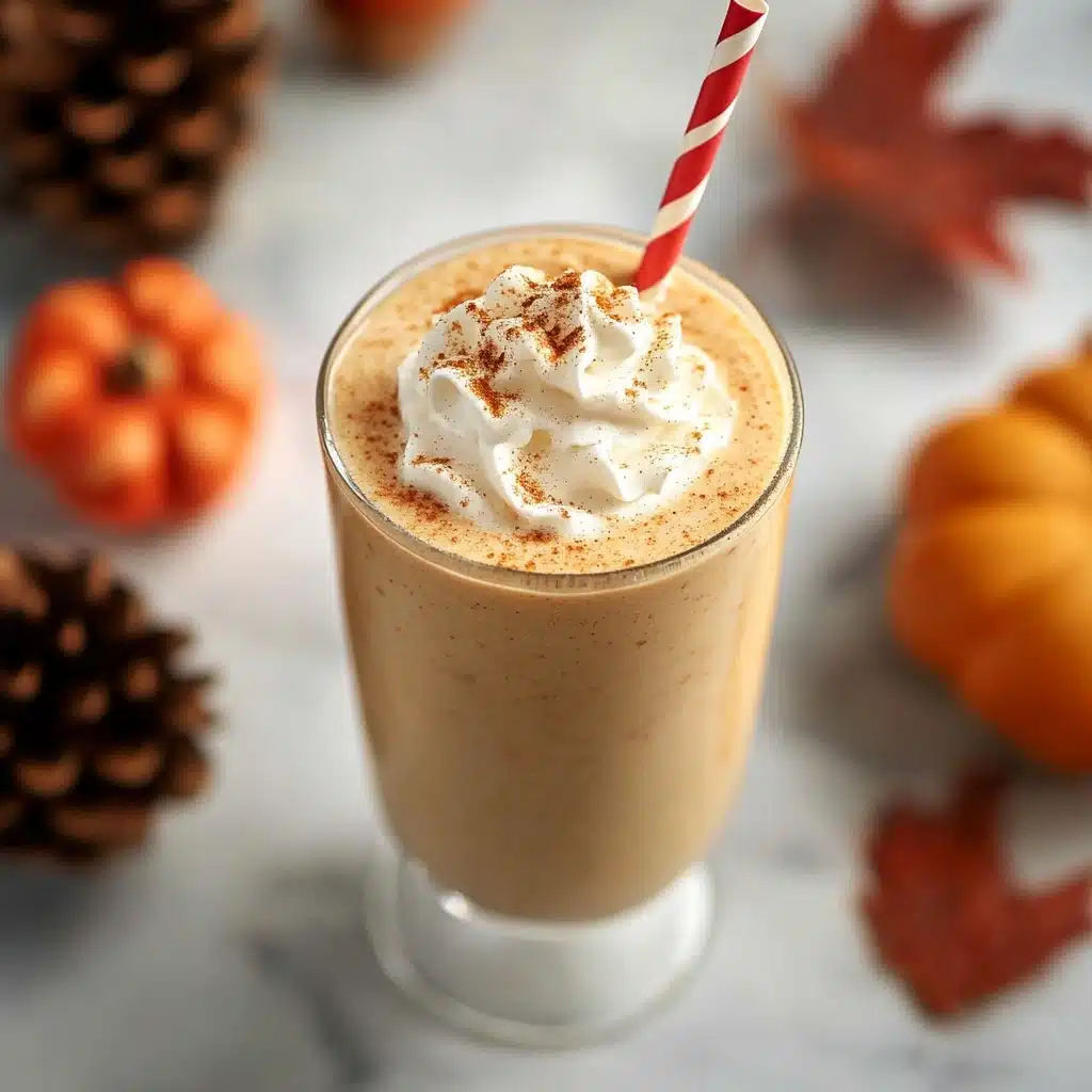 Pumpkin Spice Smoothie Recipe - Recipe Image