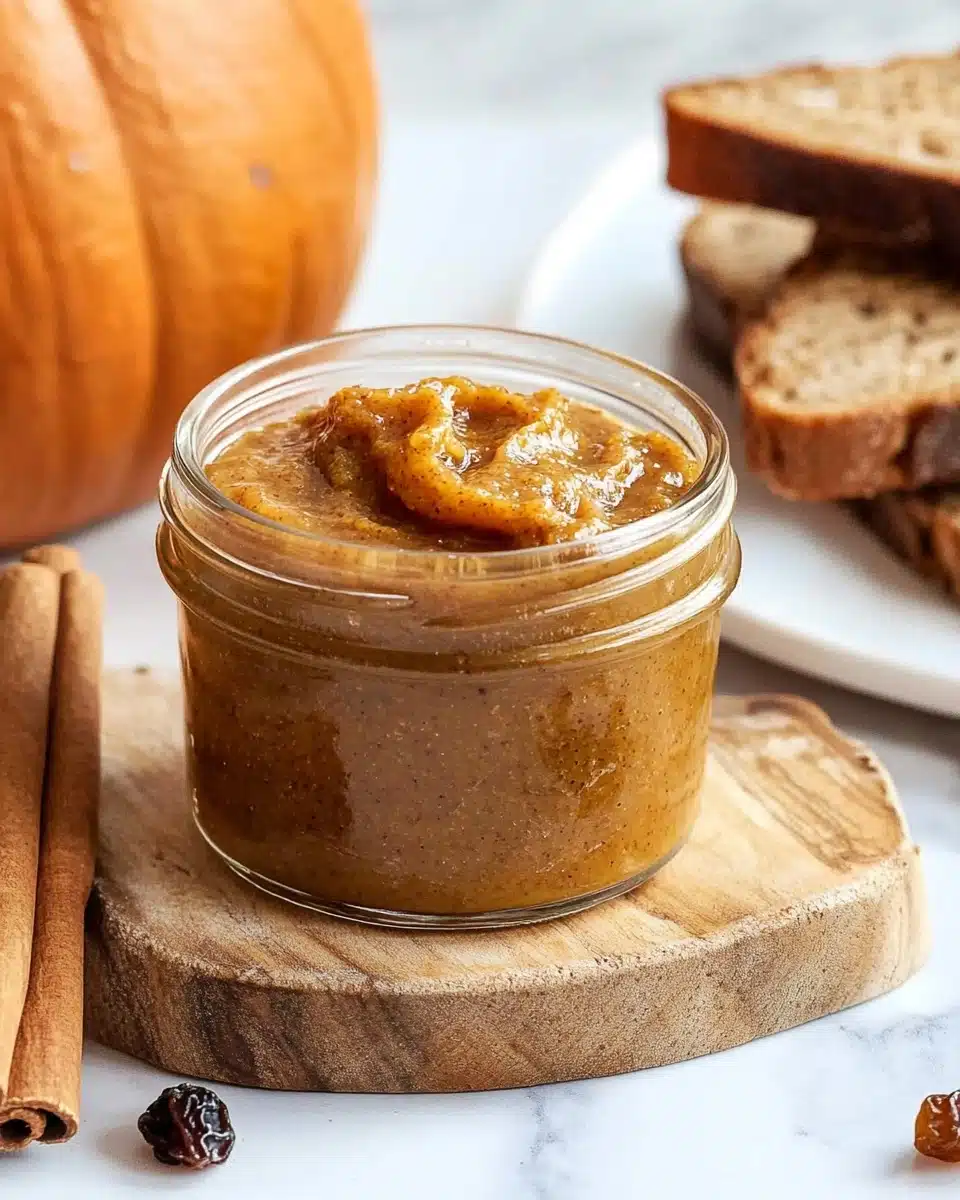 Pumpkin Butter Recipe