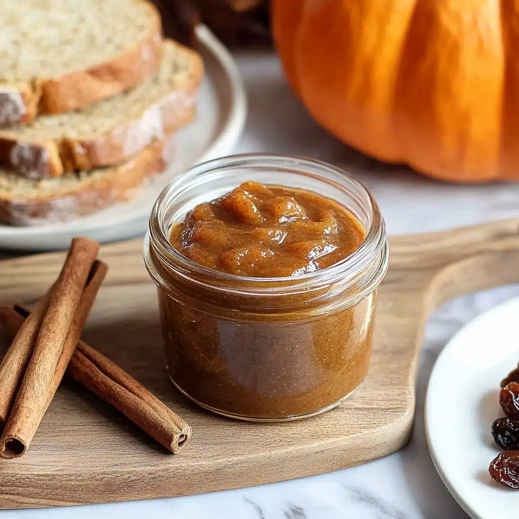 Pumpkin Butter Recipe - Recipe Image